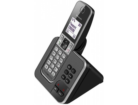 PANASONIC - Téléphone sans fil KX-TGD320FRG