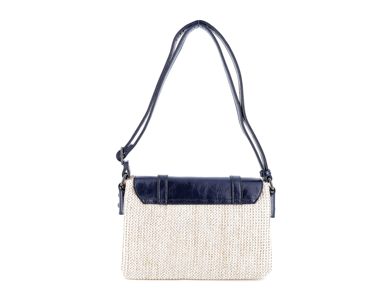 M brand-1682948 Synthétique Bleu nuit