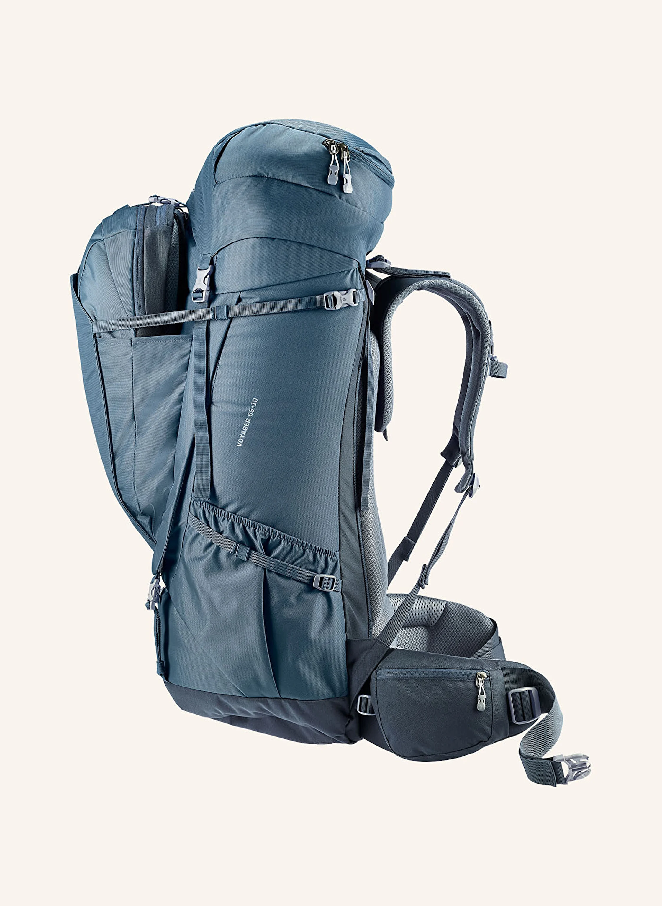 deuter Rucksack VOYAGER 65+10 SL mit Laptop-Fach