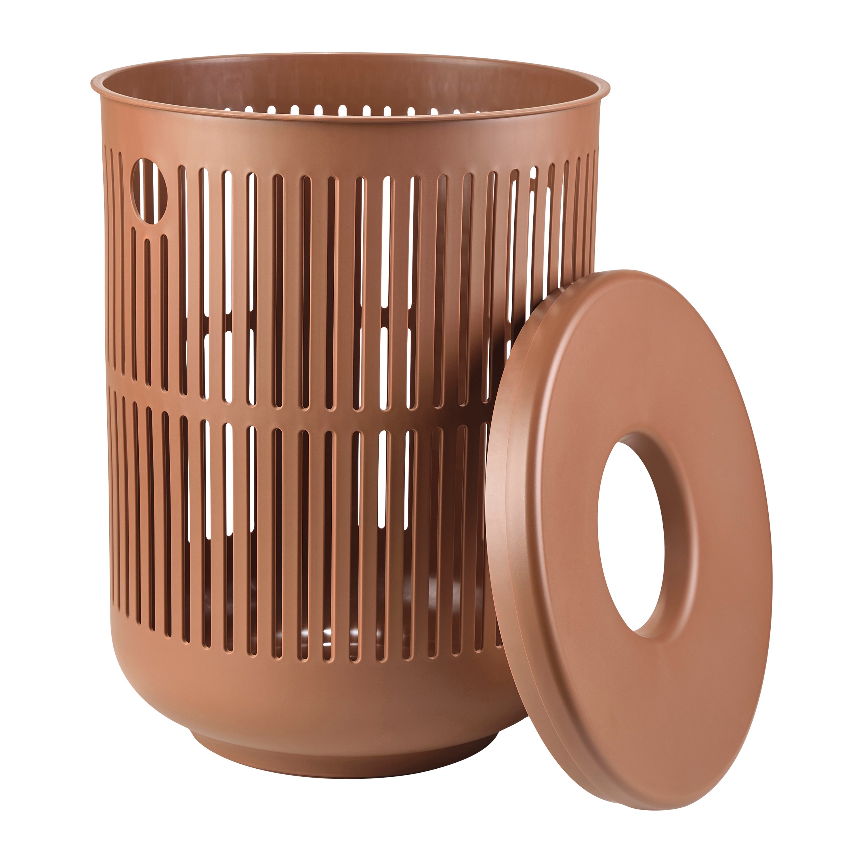 Zone Denmark  Ume Wasmand H 54 cm - Terracotta
