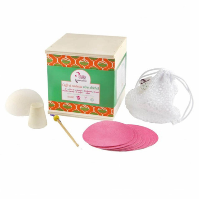 L'incontournable Coffret Zéro Déchet LAMAZUNA