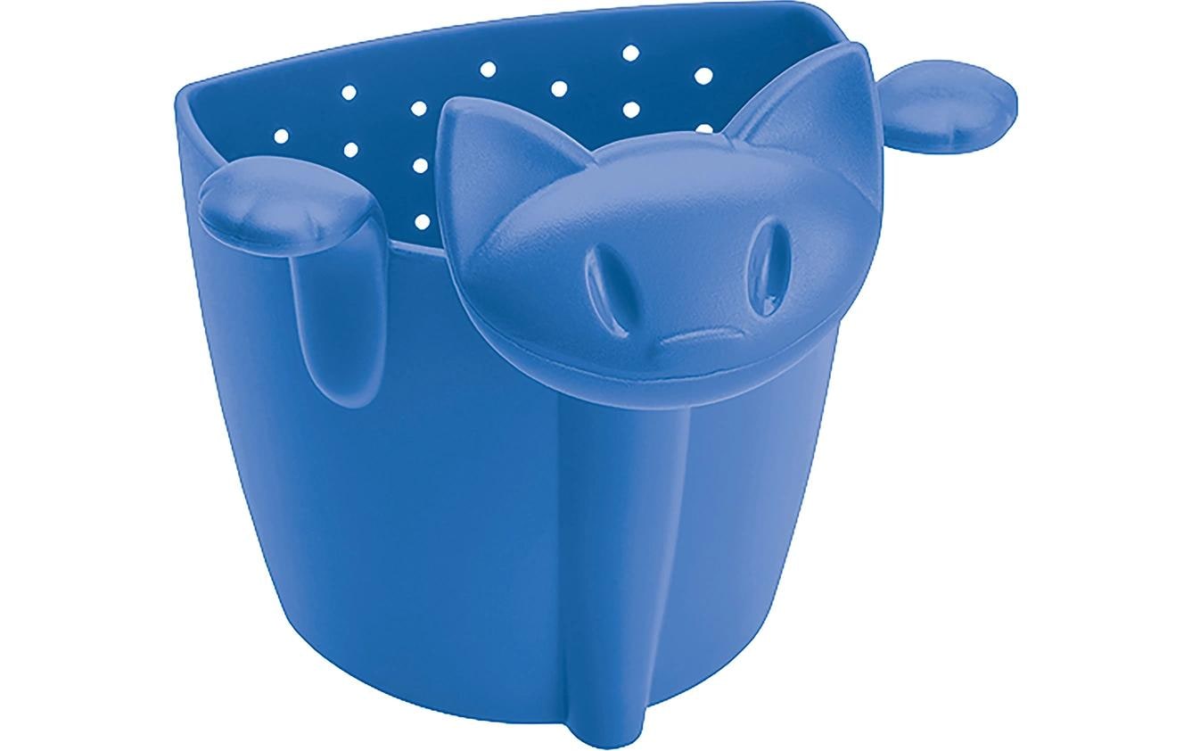 Teesieb MIAOU Strong BlueTeesieb für frisches Aufbrühen von Teeblättern oder -mischungen