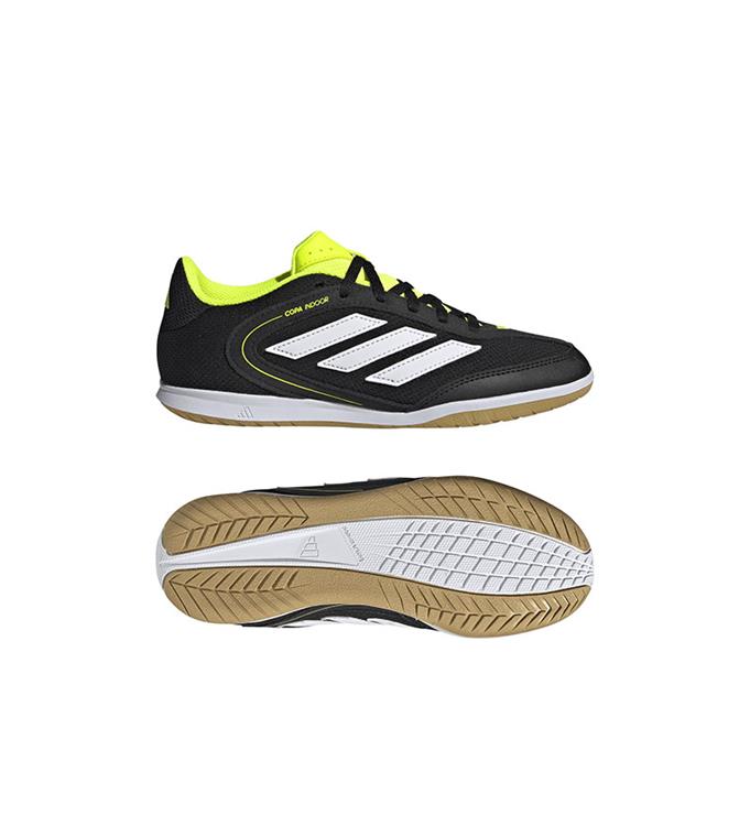 adidas Copa Indoor Leage JR2889 CBLACK-FTWWHT-LUCLEM