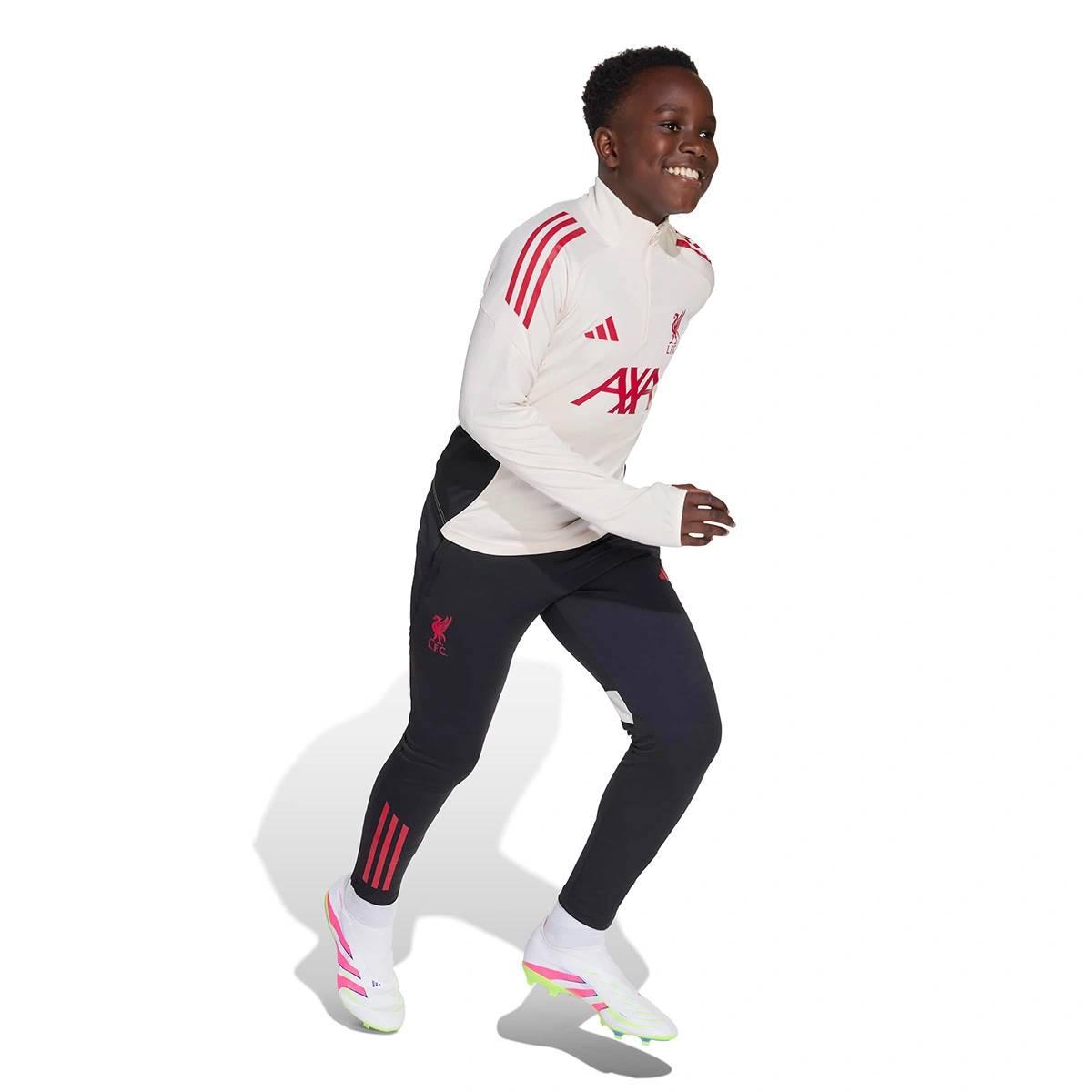 Calças adidas Liverpool FC Training 2025-2026 Criança