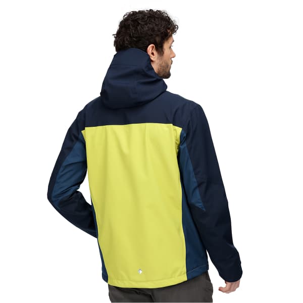 Veste randonnée REGATTA BIRCHDALE DKTANG/NAVY