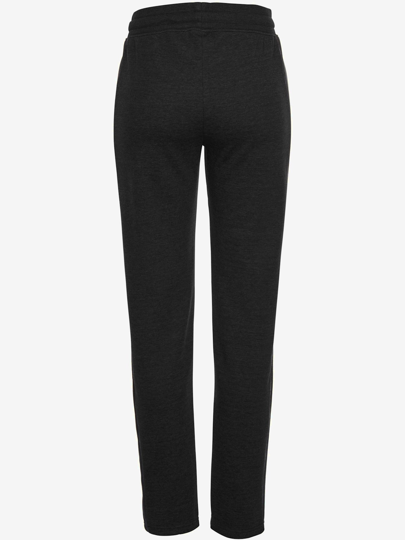 Pantalon lounge pantalon d'intérieur sportif avec logo imprimé