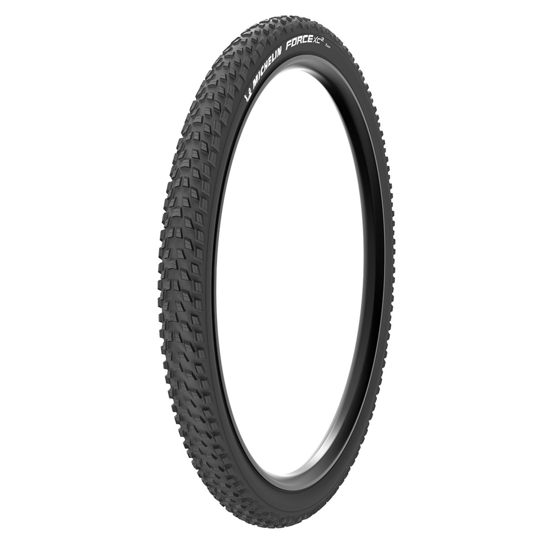 Michelin Force XC2 Performance TLR MTB Buitenband Zwart