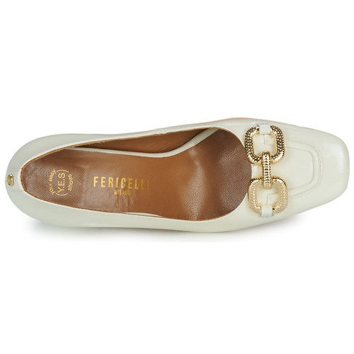 Fericelli - NAYGETE - Beige
