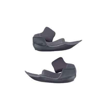 Mousses de joues Shoei NEOTEC 3 TYPE-QL (ORIGINE) - Noir