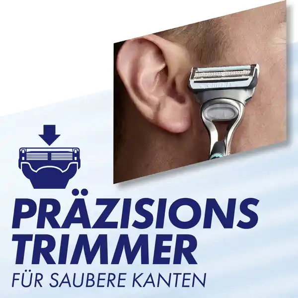 Skinguard Sensitive Rasierklingenlingen