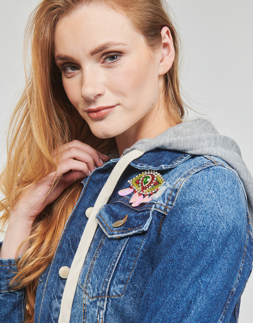 Desigual - JACKSONVILLE - Bleu Medium