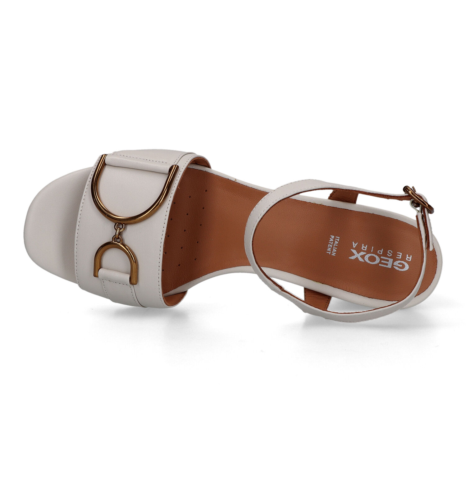 Sandalen beige