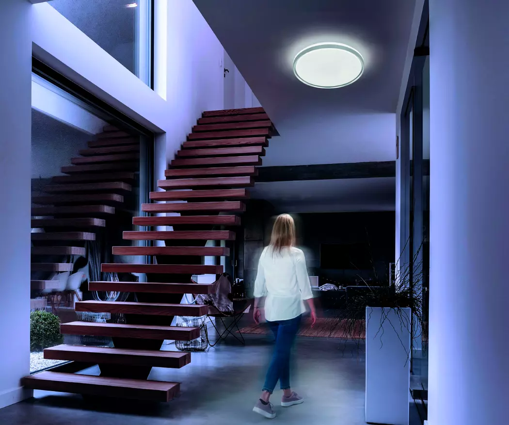 LED-Deckenleuchte Jaso BS