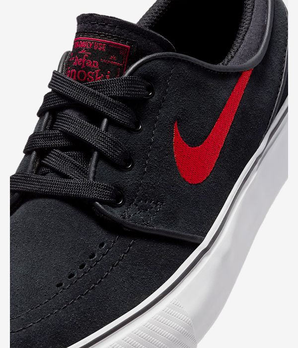 Nike SB Janoski OG+ Schuh (black university red)