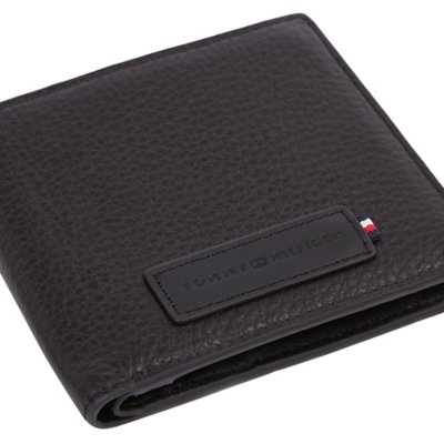 Portefeuille Th Premium Cc And Coin TOMMY HILFIGER