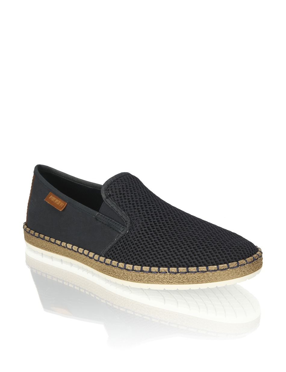 Textil Sportiver Slipper