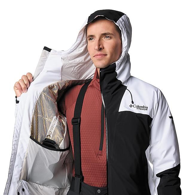 COLUMBIA - VESTE CIRQUE BOWL JKT M