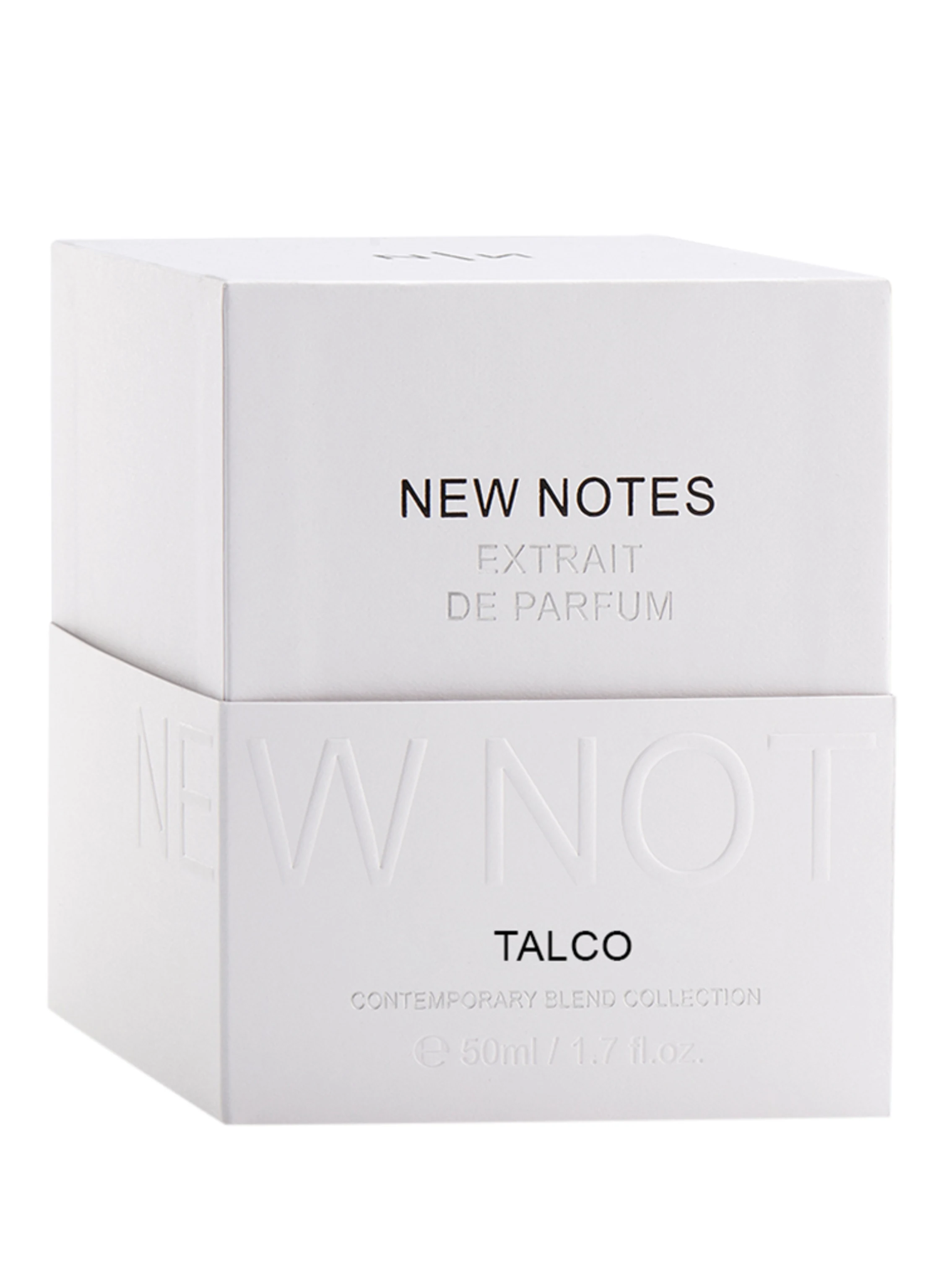 NEW NOTES TALCO