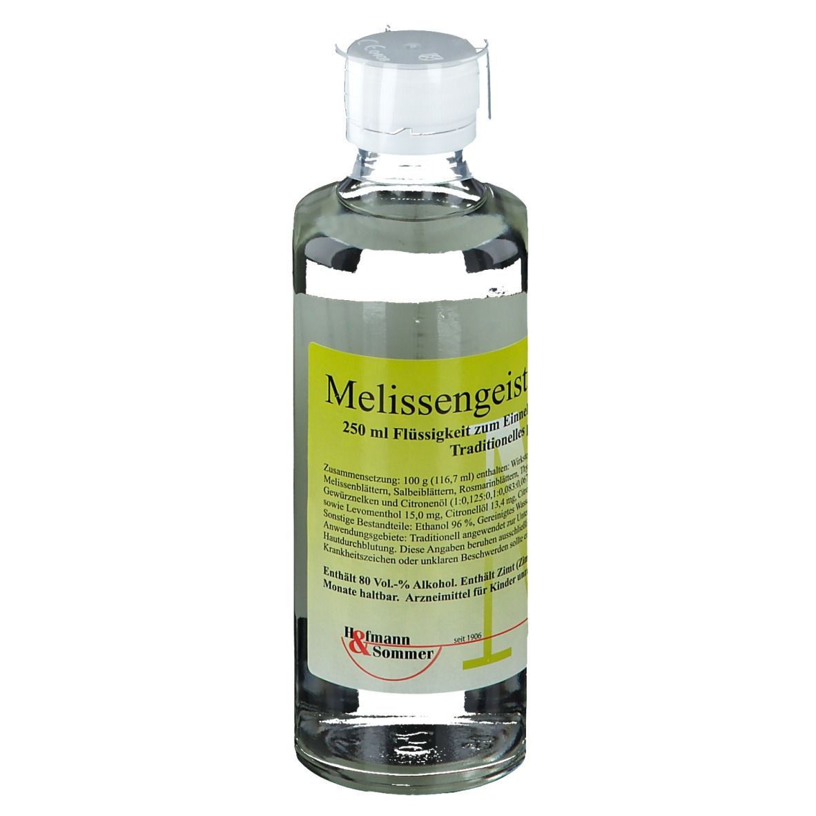 Melissengeist H Hofmanns®
