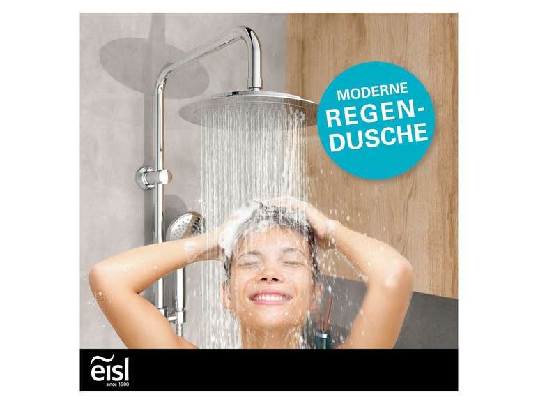 Regendouchekop