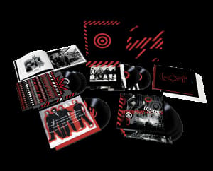 U2 - How To Dismantle An Atomic Bomb (20th Anniversary 8LP Boxset) (LP)
