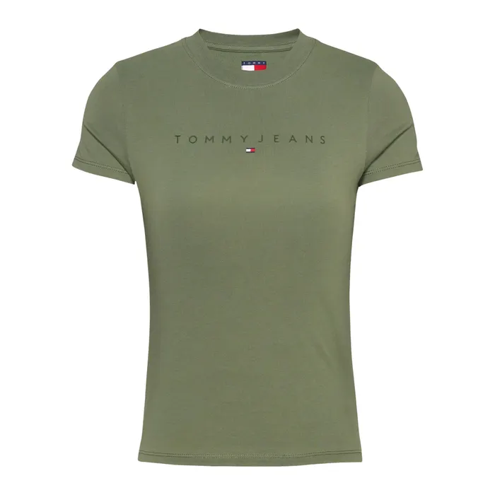 Tommy Hilfiger Slim Tonal Linear Shirt Dames