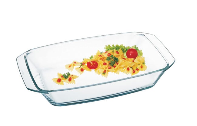 SIMAX Auflaufform/ Brat-und Backschale 2400 ml