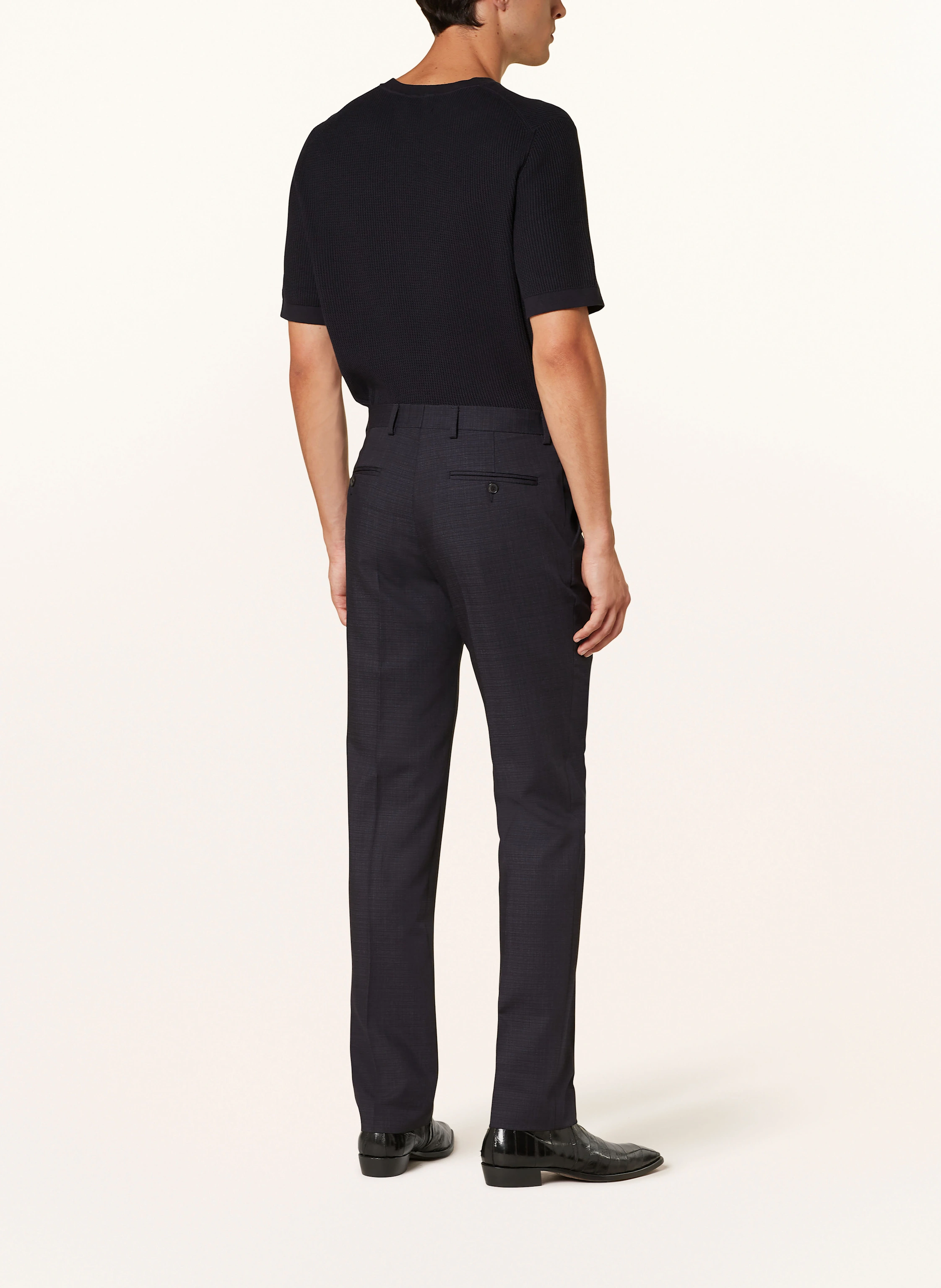 SANDRO Anzughose Extra Slim Fit
