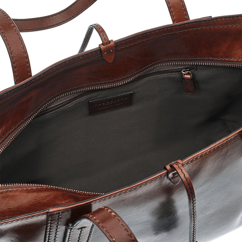 The Bridge Florentin Shopper brown
