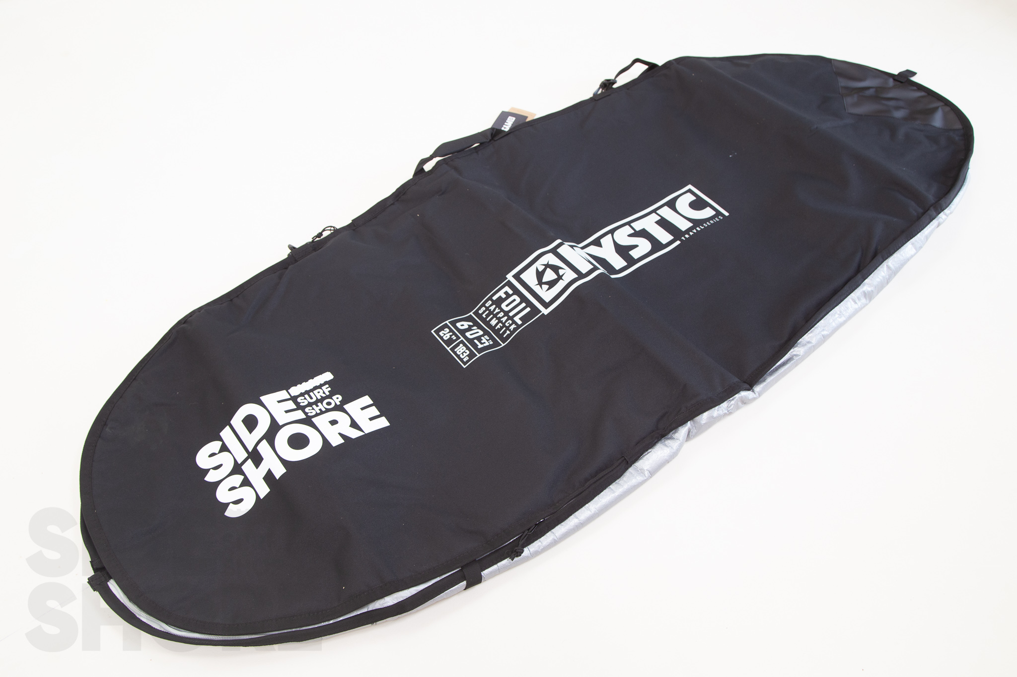 Mystic Star Foilboard Daypack Slim fit X Side-shore 4'0