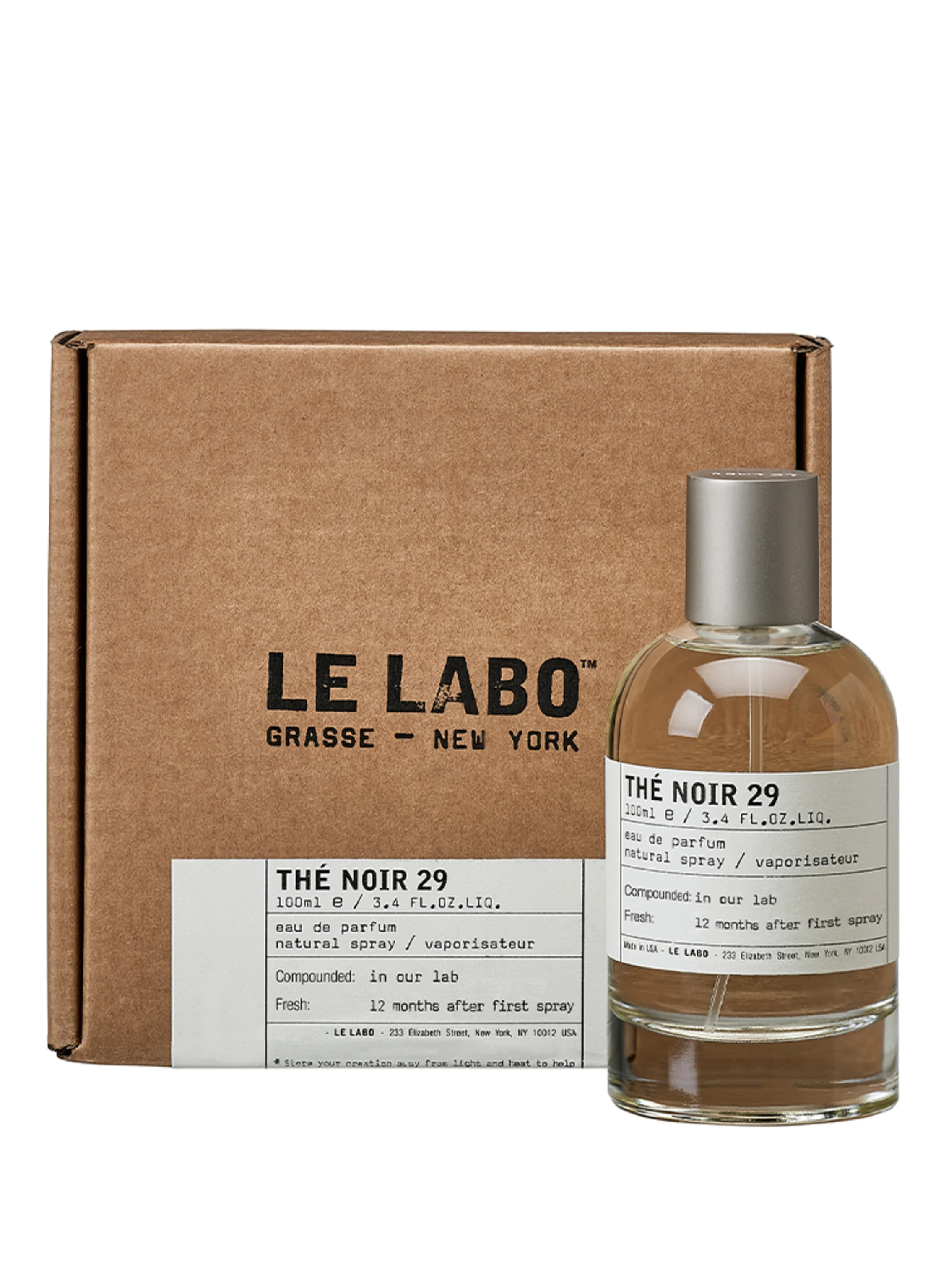 LE LABO THÉ NOIR 29