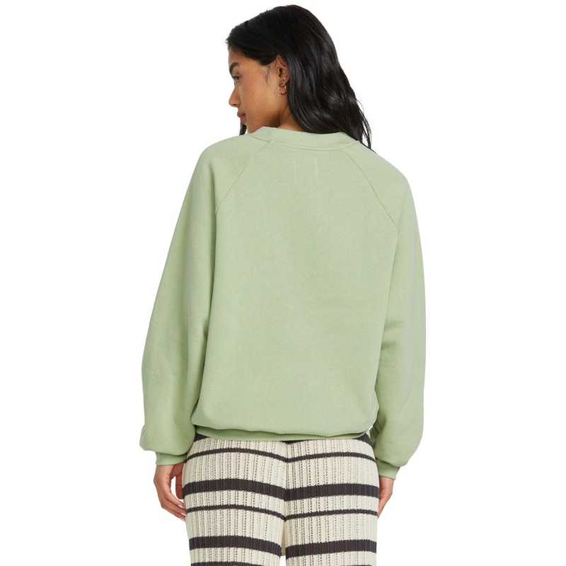 The Waves Crew - Sweatshirt femme