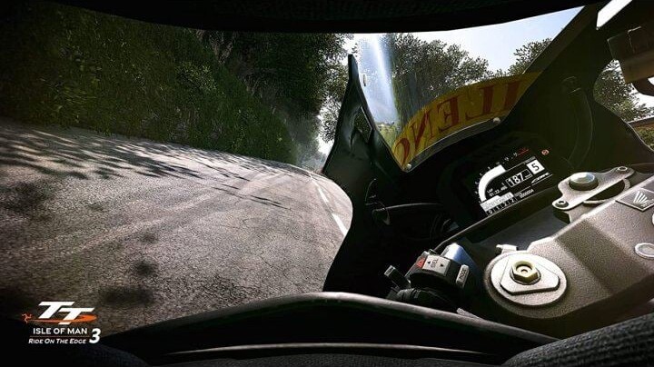 Tt Isle Of Man: Ride On The Edge 3 - PS4