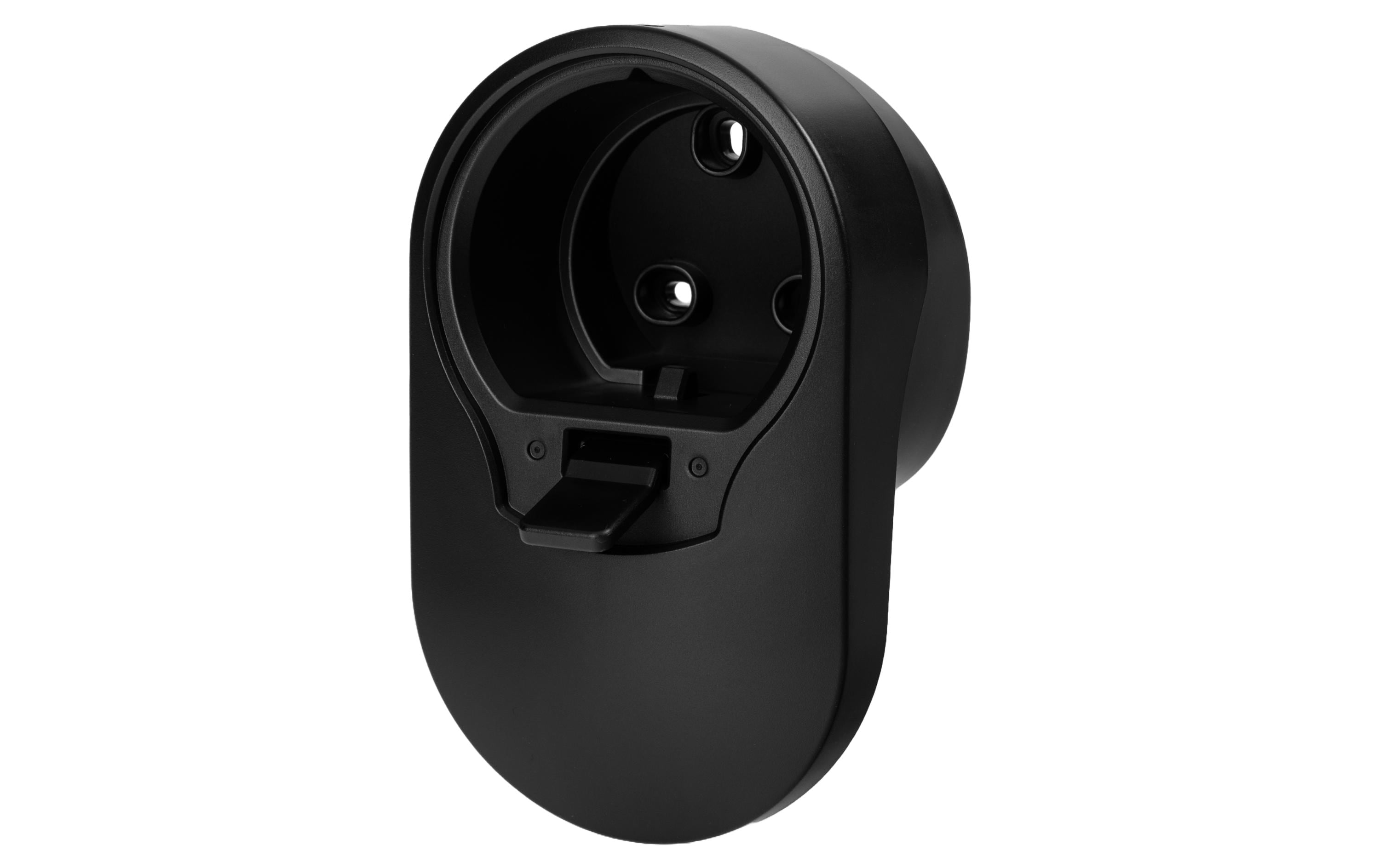 Wandhalterung POV für Typ 2 AutoladekabelKabelhalter für EV-Ladekabel