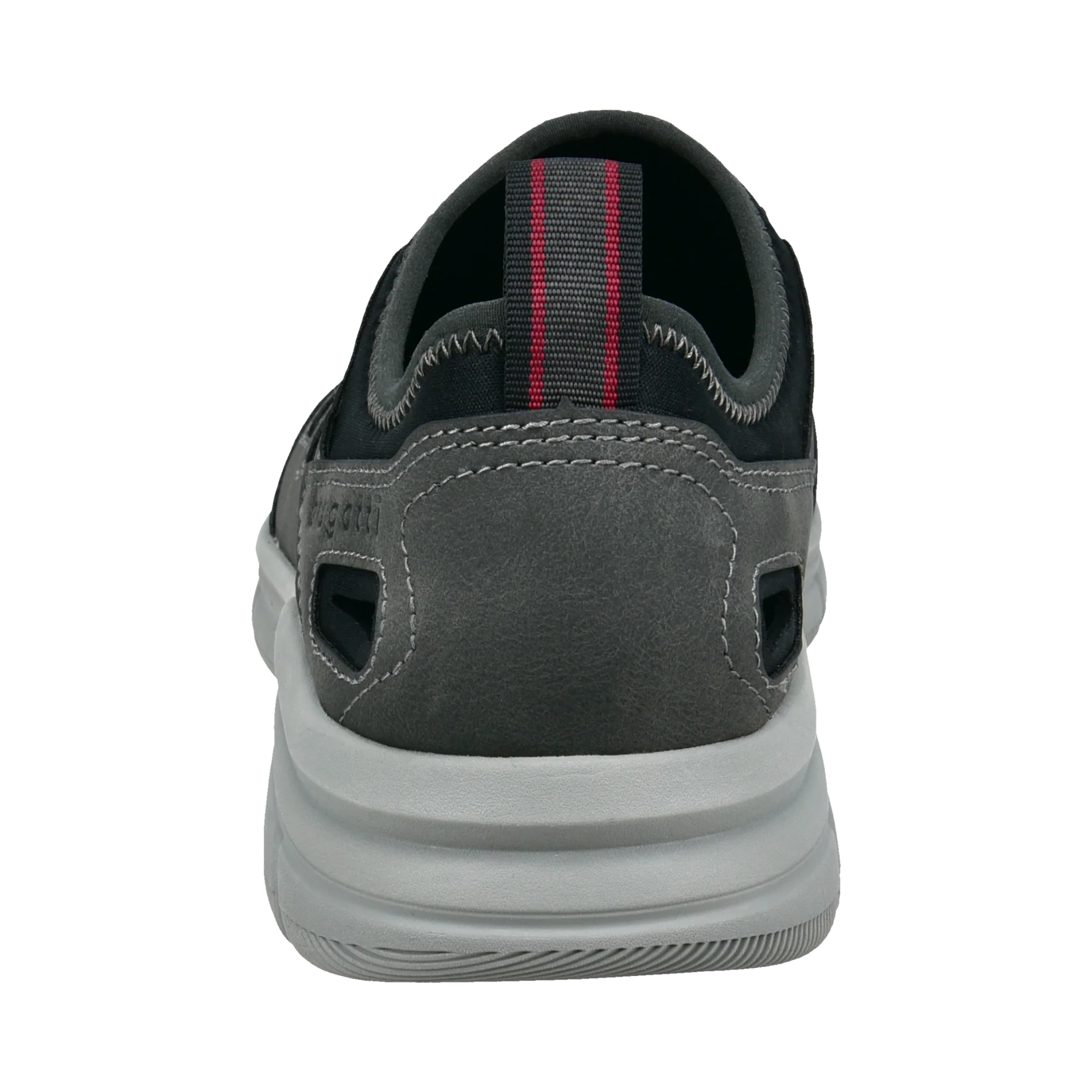 Sneaker dunkelgrau