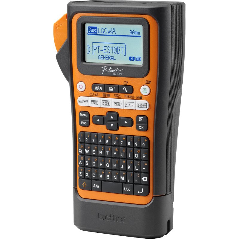 Etiqueteuse portable Brother P-Touch E310BTVP