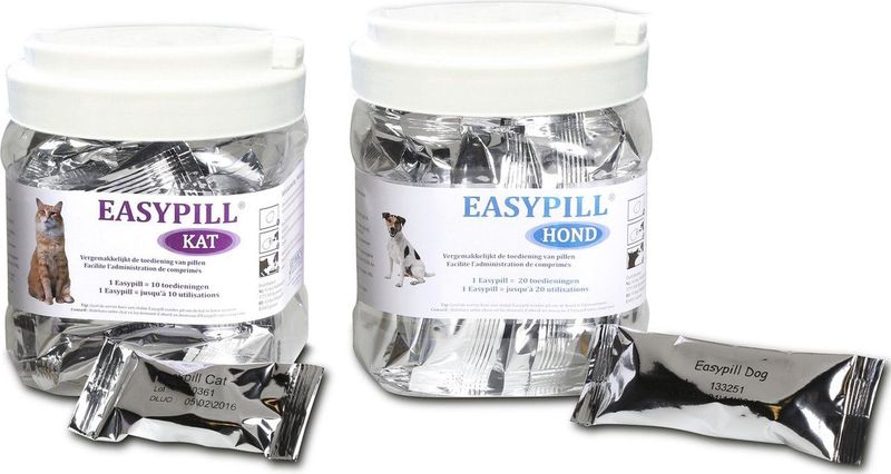Easypill Kat - 10 GR (30 stuks)