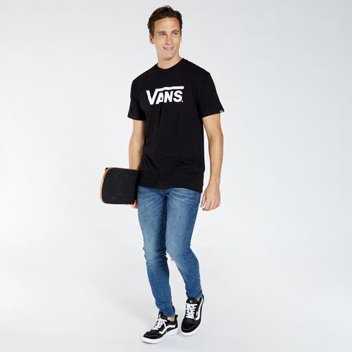 Camiseta Vans