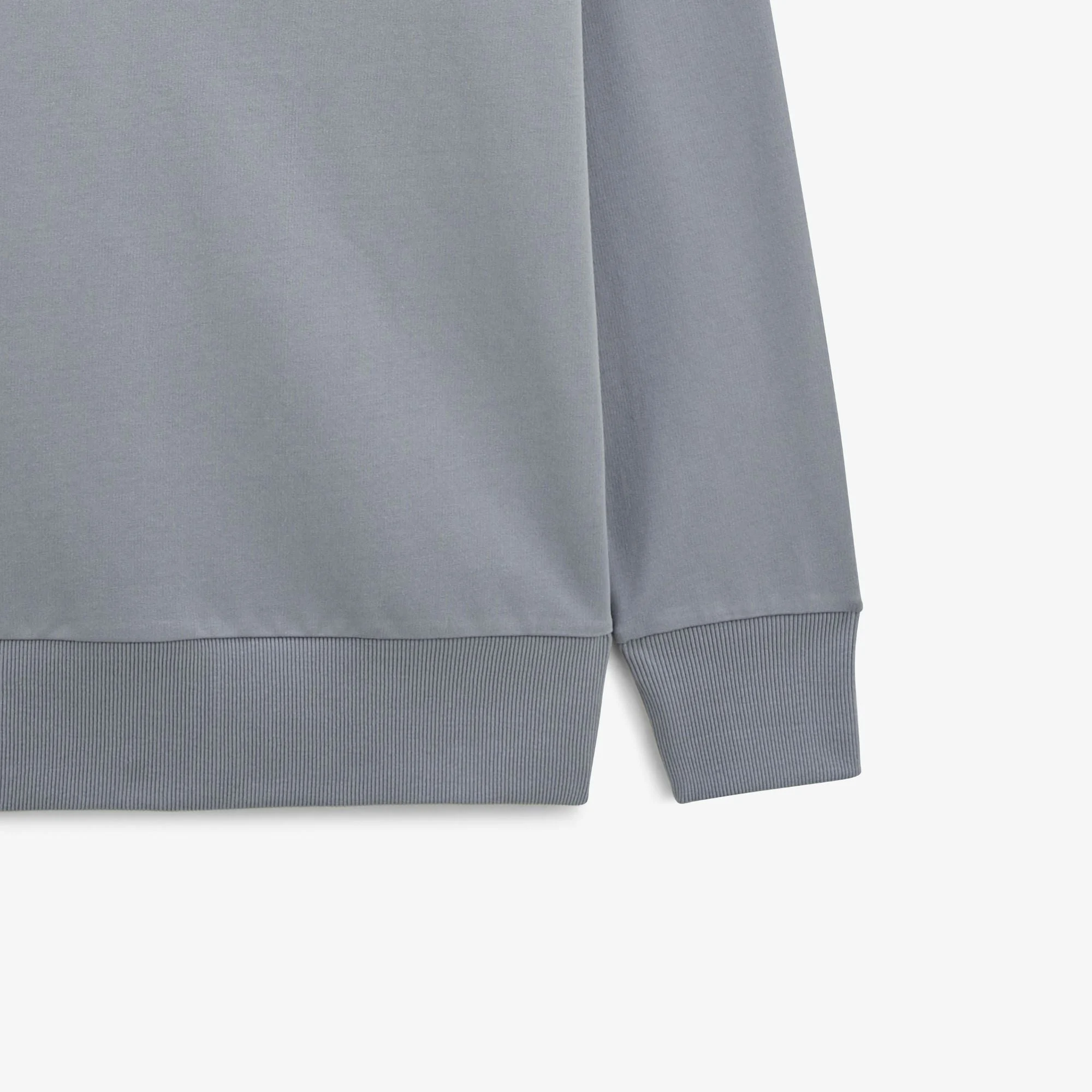 STANLEY - Sweat broderie vélo | Gris