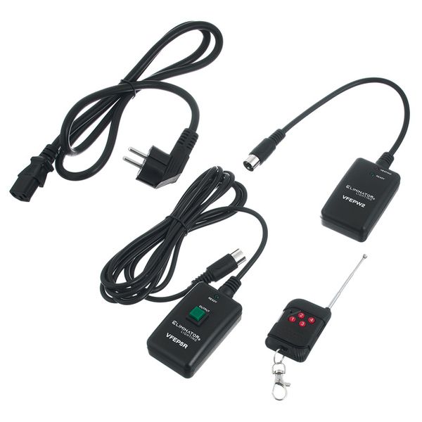 Eliminator VF1300 EP Fog Machine