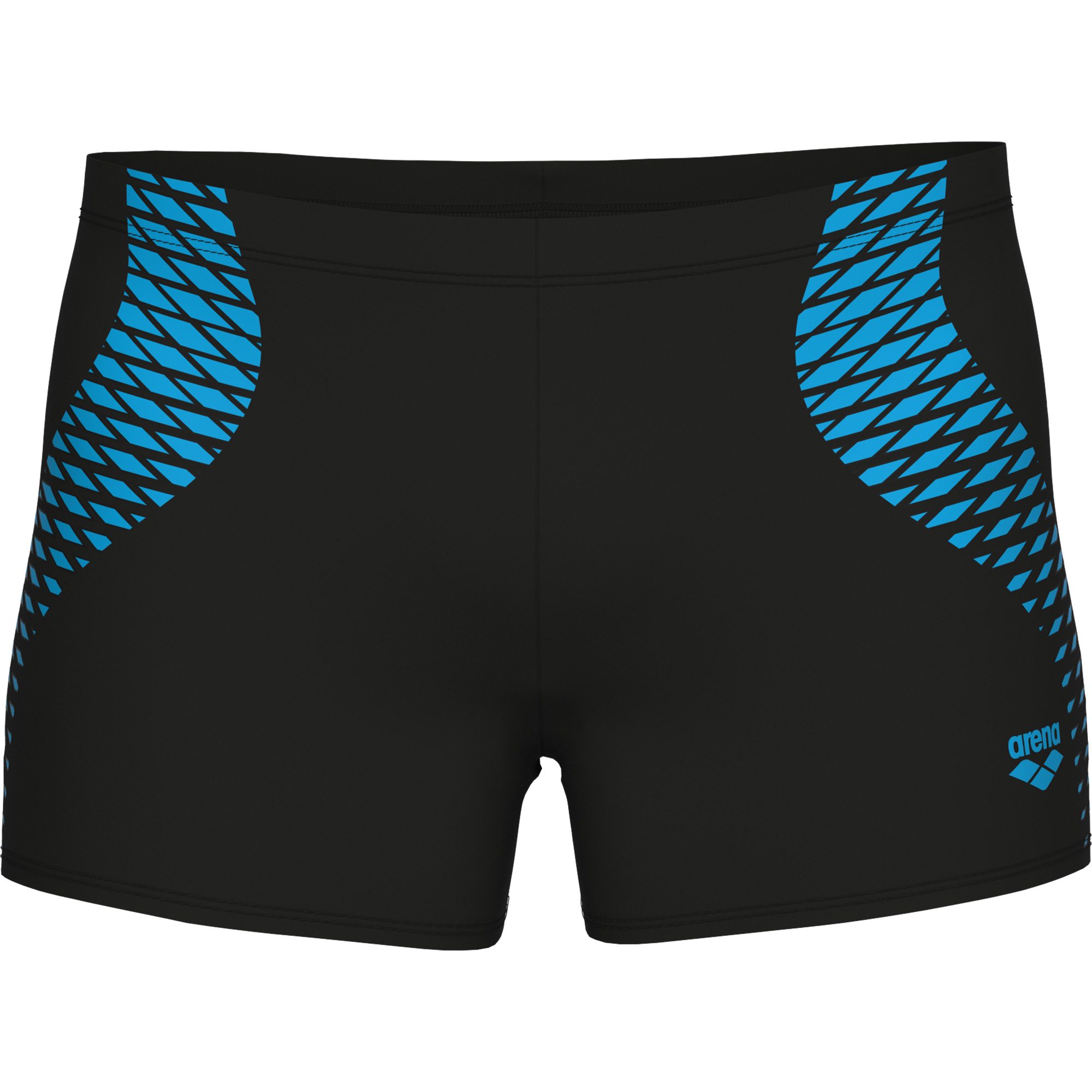 Arena Openings Badehose Herren schwarz