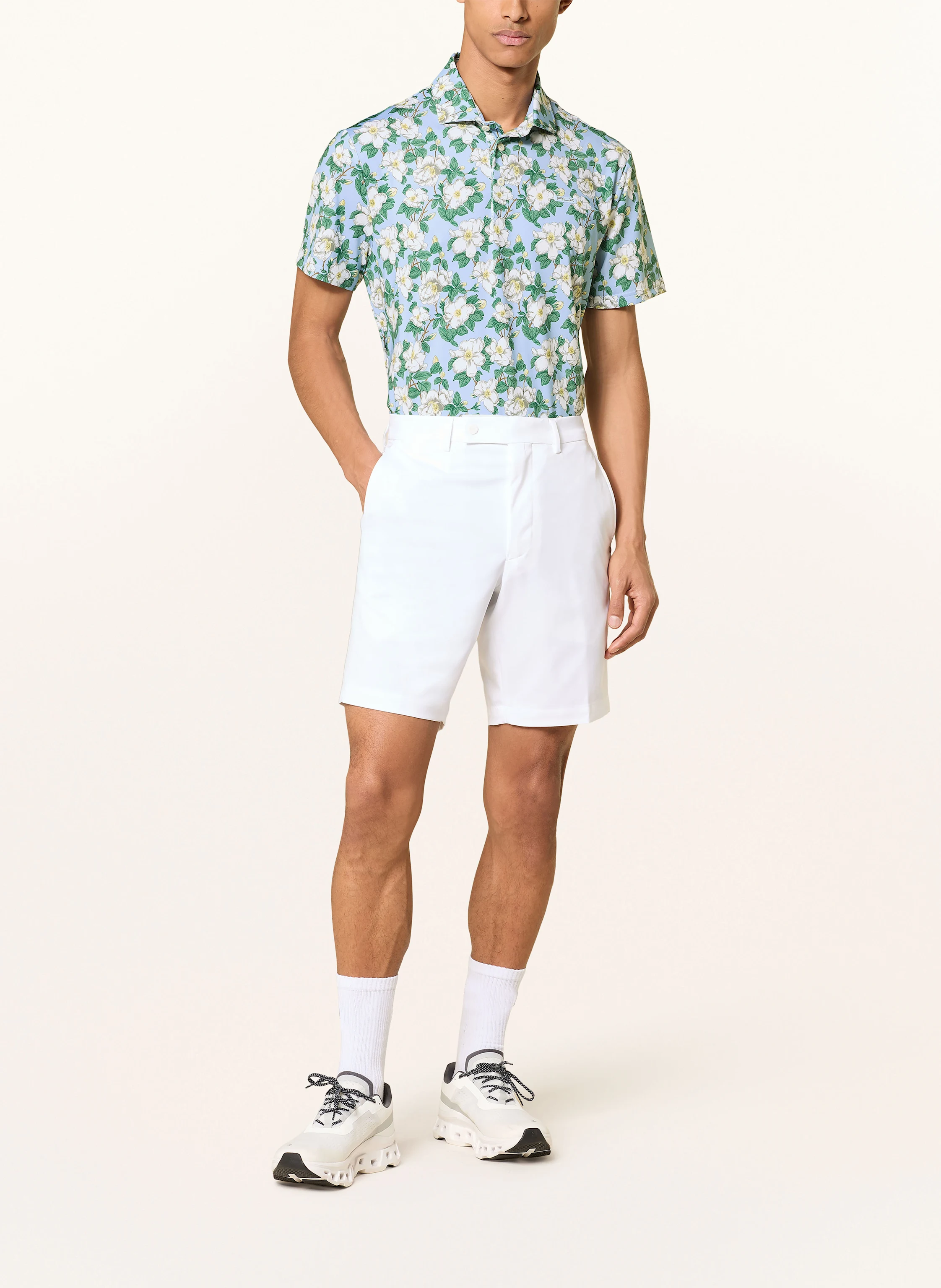 RLX RALPH LAUREN Funktions-Poloshirt