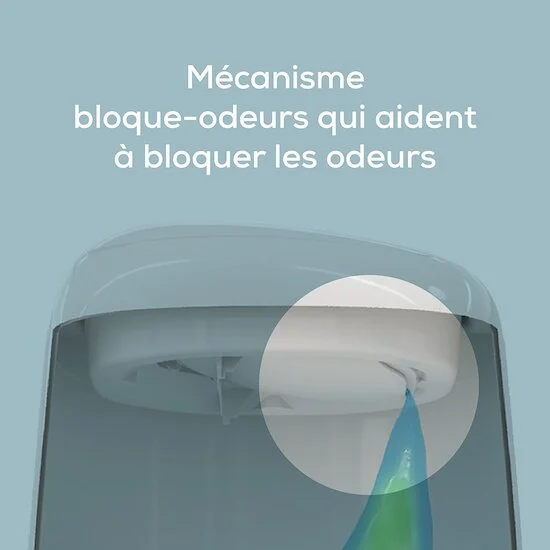 Poubelle à couches classic XL   de               Angelcare