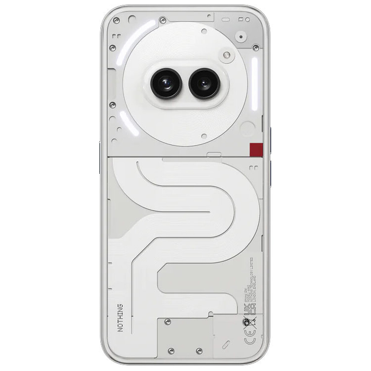 Nothing Phone (2a) (12 Go / 256 Go) Blanc