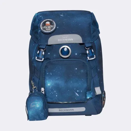 Beckmann Schulrucksack-Set Classic 