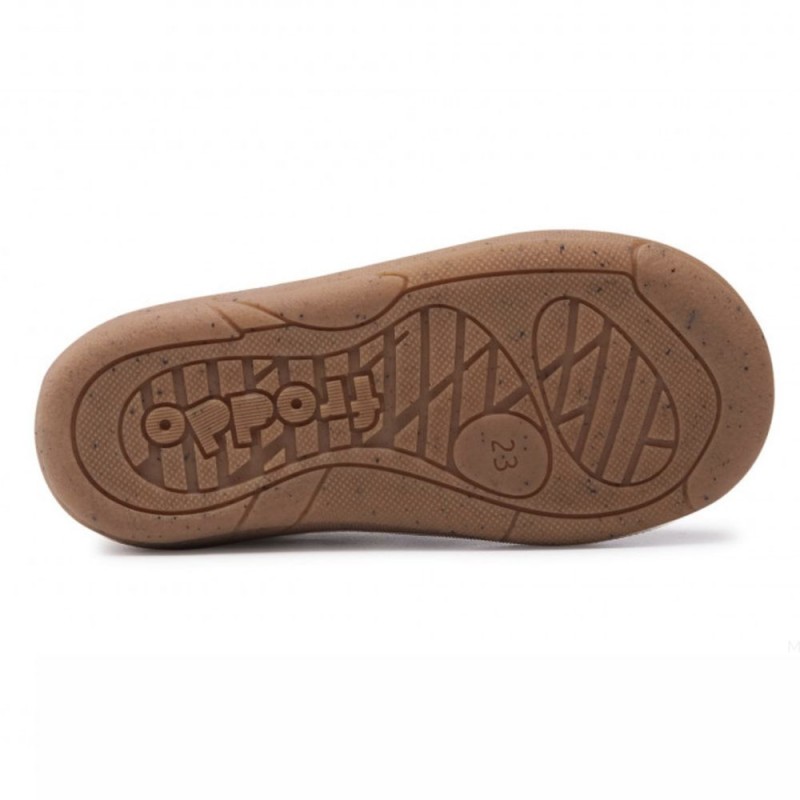Froddo Froddo Minni City velcros cognac
