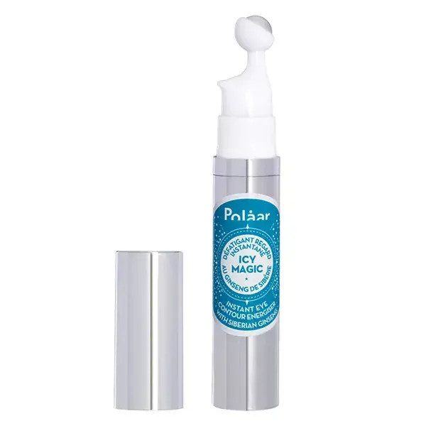 Polaar IcyMagic Gel Antifadiga para Olhos com Ginseng Siberiano 10ml