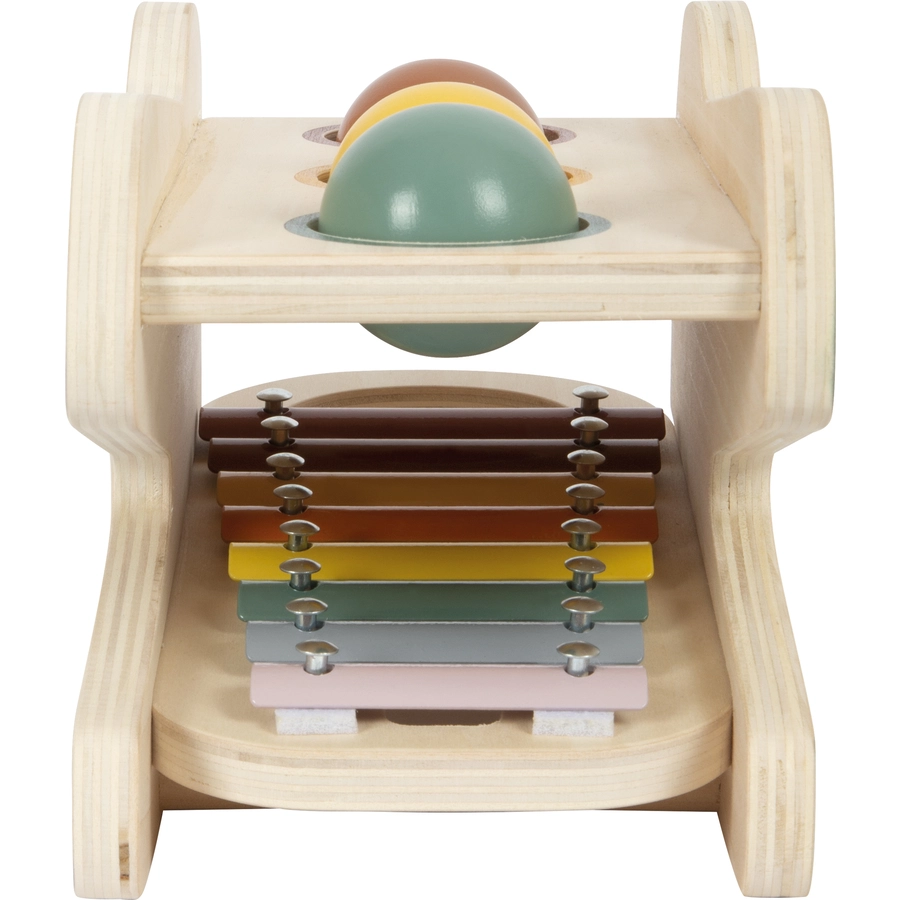 small foot® Klopfspiel mit Xylophon „Safari“