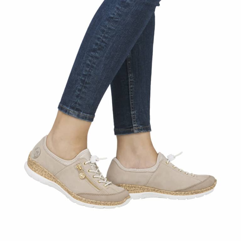Rieker Sneakers Dame N42F1-60