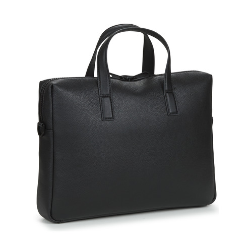 Calvin Klein Jeans - CK MUST LAPTOP BAG Negro